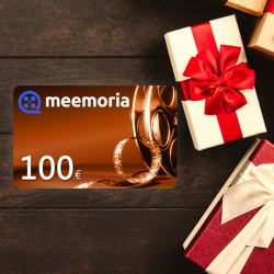 Tarjeta regalo Meemoria de...