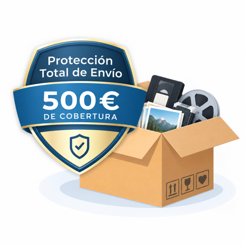 Protección Total de Envío