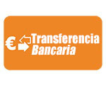 Pago por transferencia bancaria