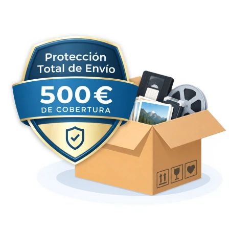 Protección Total de Envío
