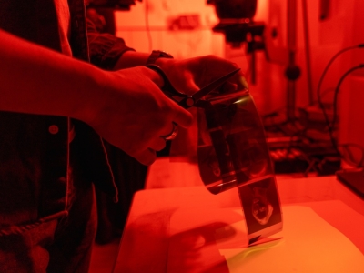 Ver la luz: cómo obtener imágenes a partir de antiguos negativos