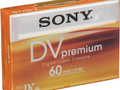 La revolución MiniDV: cómo lo cambió todo
