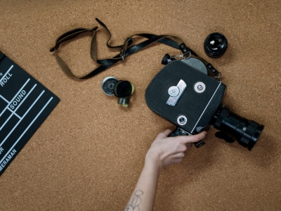 Un viaje al pasado: introducción a las bobinas de 16 mm