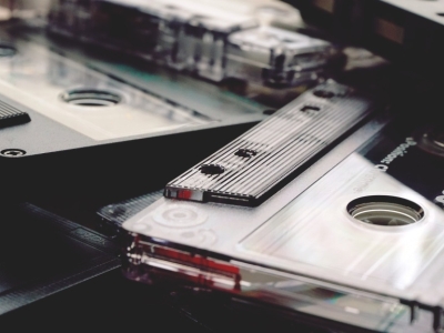 Breve e interesante historia del casete de audio