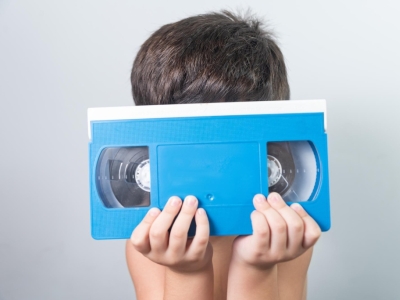 De la VHS al Video CD: breve historia del entretenimiento doméstico