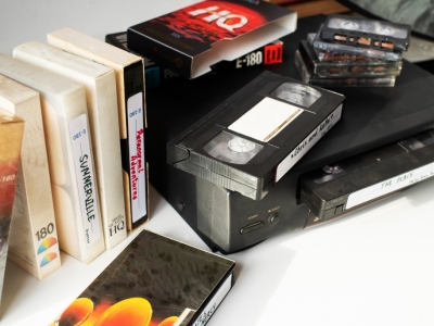 5 datos fascinantes sobre las cintas VHS