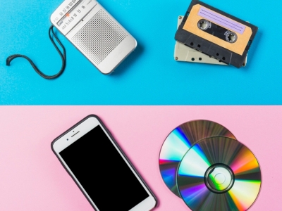 5 datos sobre los CD que quizá no conocías