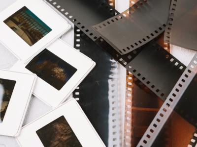 5 datos que debes conocer sobre las diapositivas fotográficas