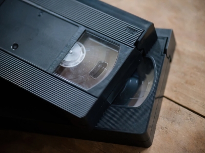Checklist para digitalizar tus cintas VHS en casa