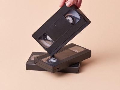 5 datos numéricos destacables sobre las cintas VHS